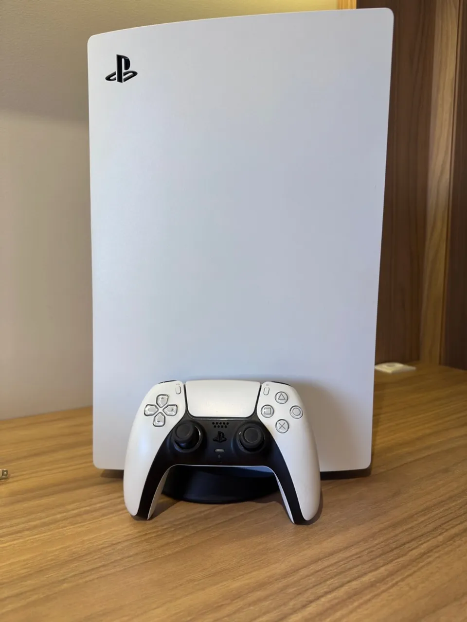 PlayStation 5 (PS5) - Console Novo