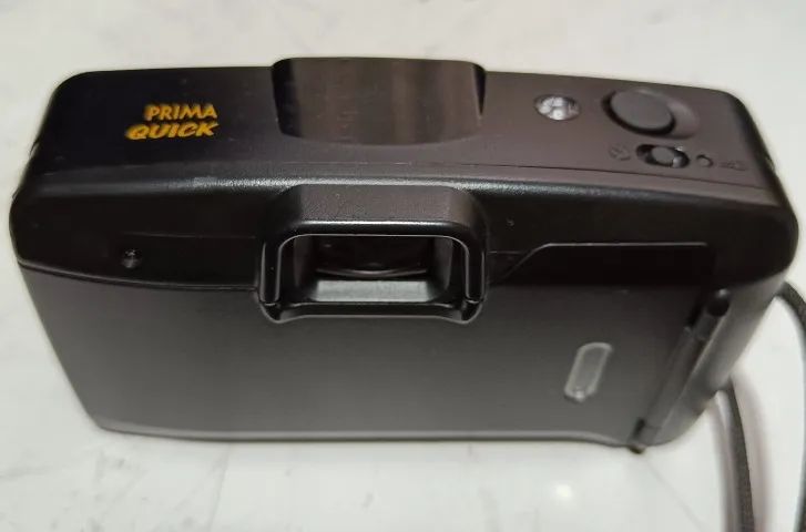 camera fotografica analógica canon PRIMA QUICK funcionando - Foto 2