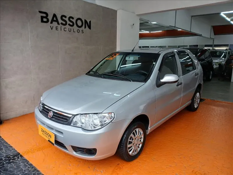 FIAT PALIO 1.0 MPI Fire Economy 8V