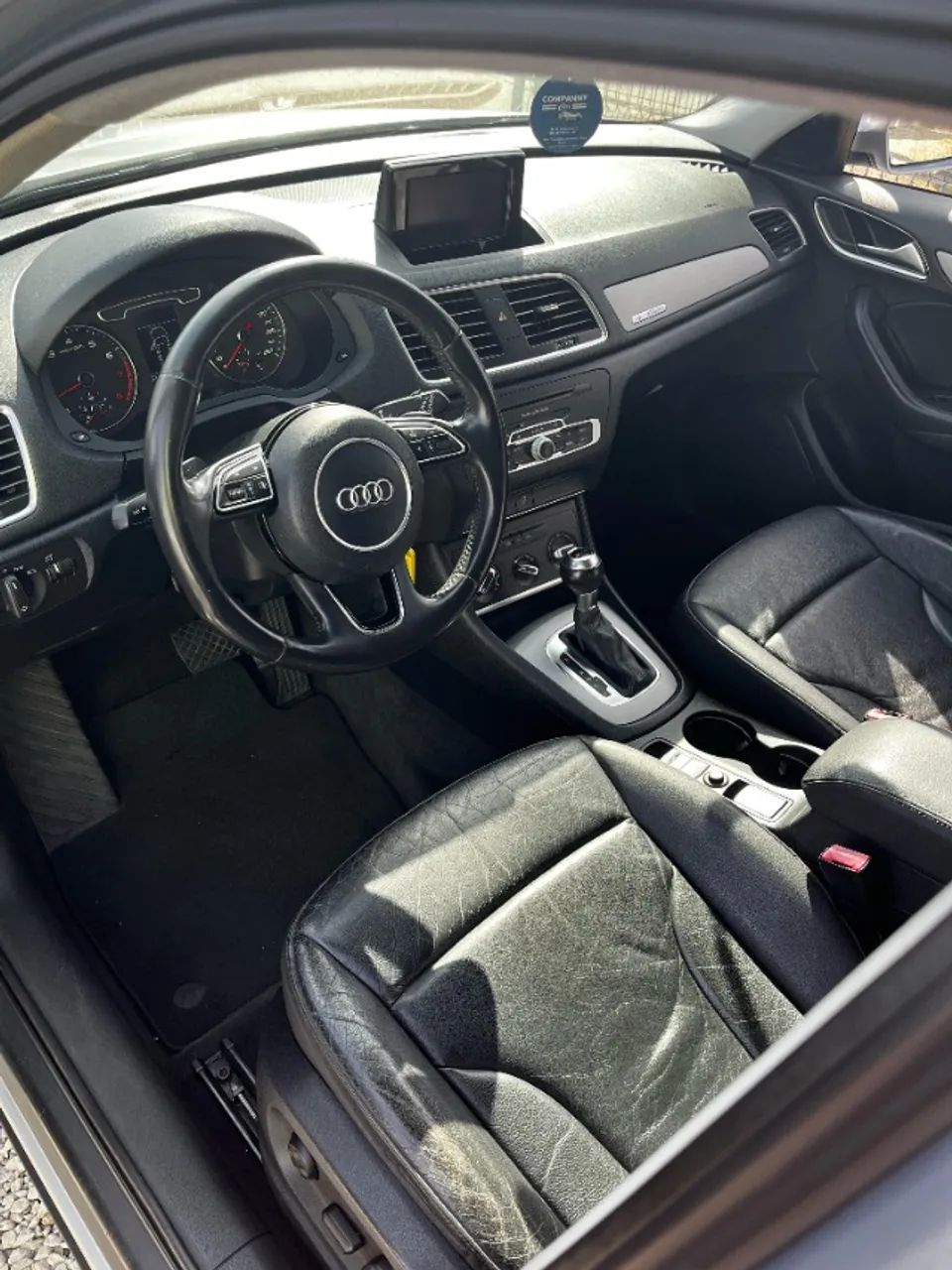 Audi Q3 2015 2.0 Tfsi Laudo Cautelar 100% - Foto 5