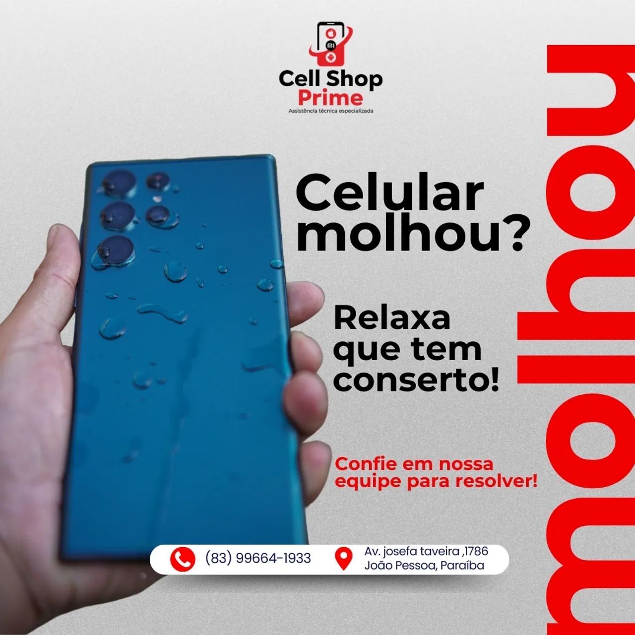 Assistência técnica especializada  - Foto 2