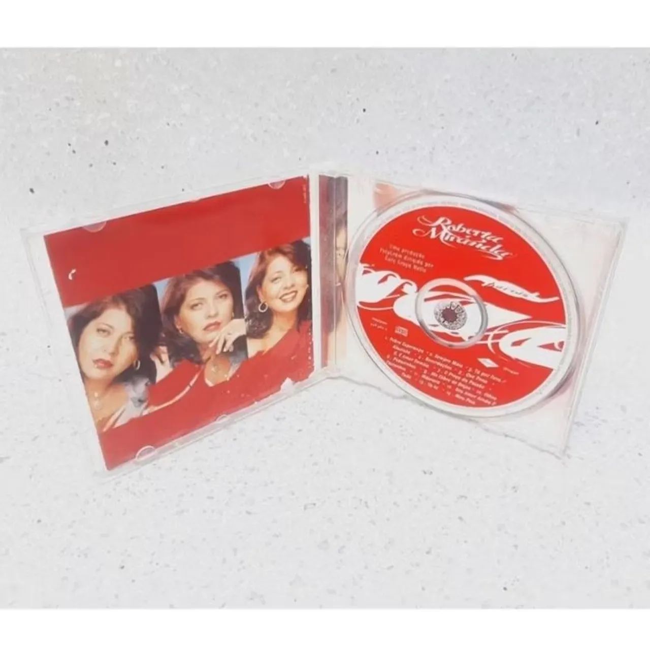 Cds Roberta Miranda - Dois álbuns - Foto 4