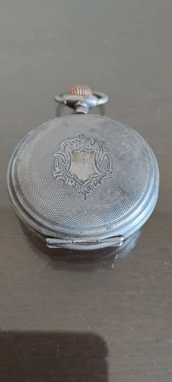 Relógio de bolso 8 jours hebdomas - Foto 2