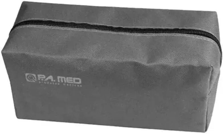 Esfigmomanômetro P A Med Com Selo Do Inmetro E Anvisa (Preto) - Foto 5