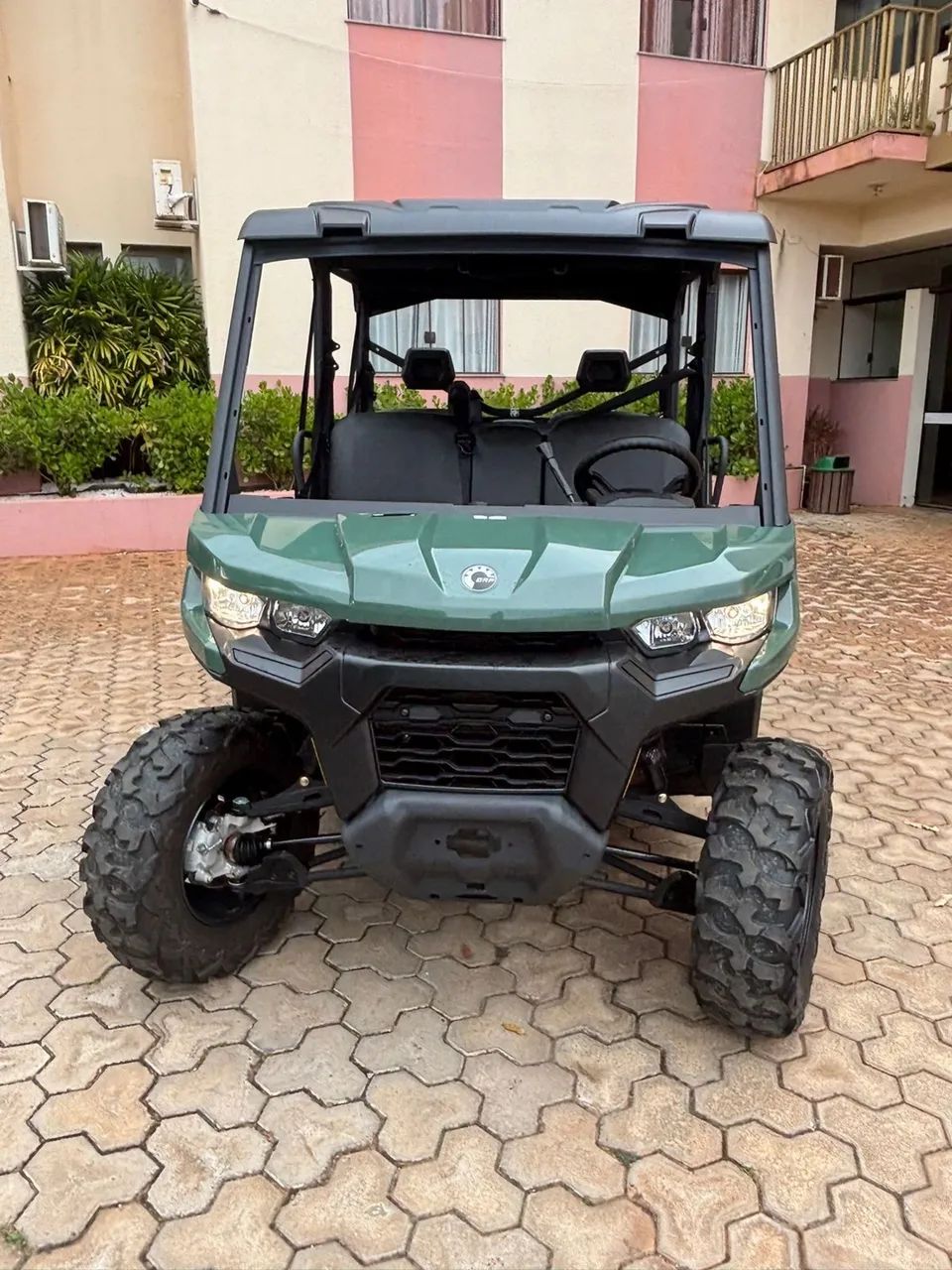 Defender Max hd7  - Foto 5