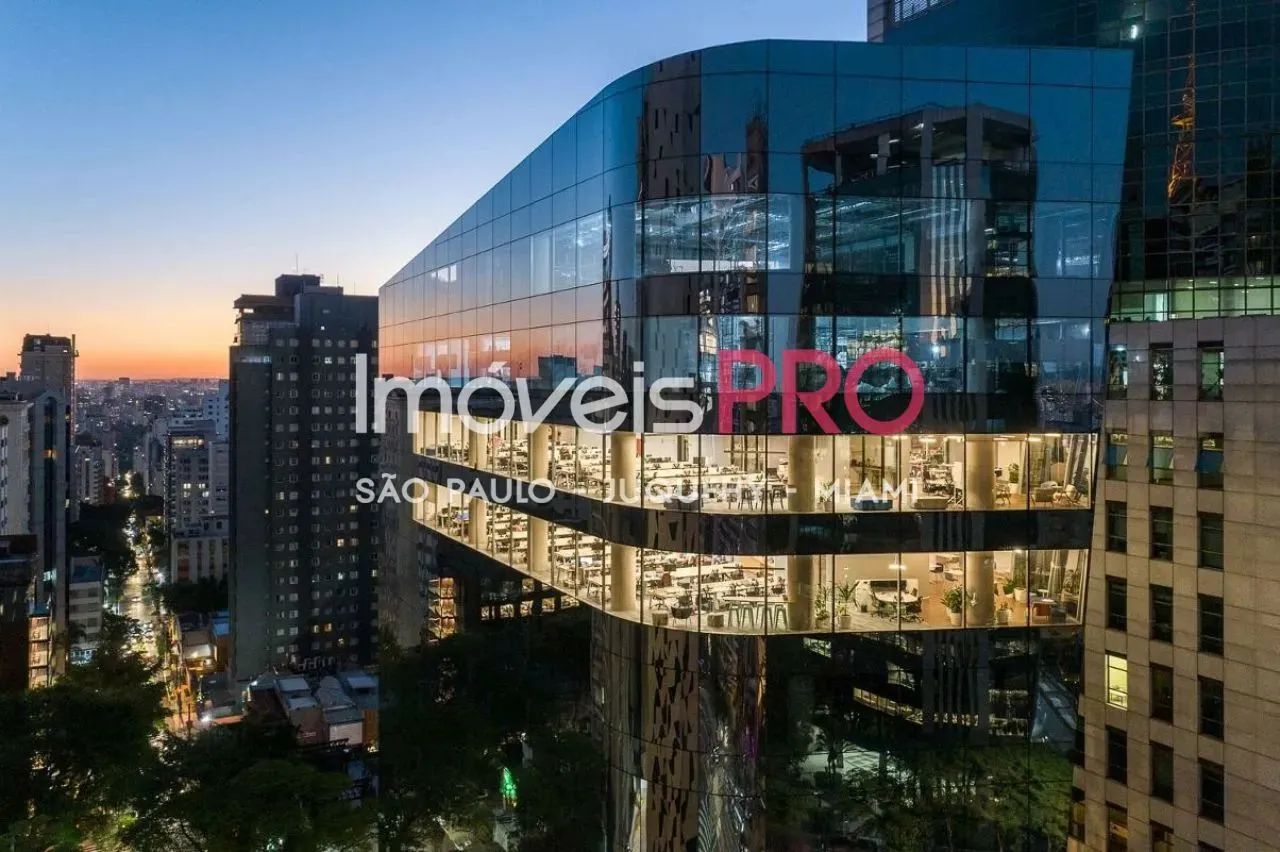 Triple A na Av. Paulista