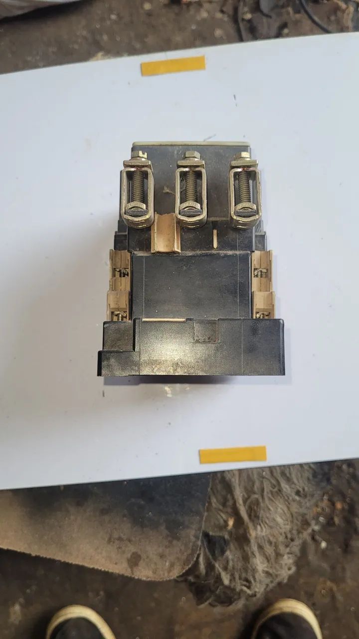 Contaquitor Siemens 3TF47 IEC 947 VDE 0660 - Foto 2