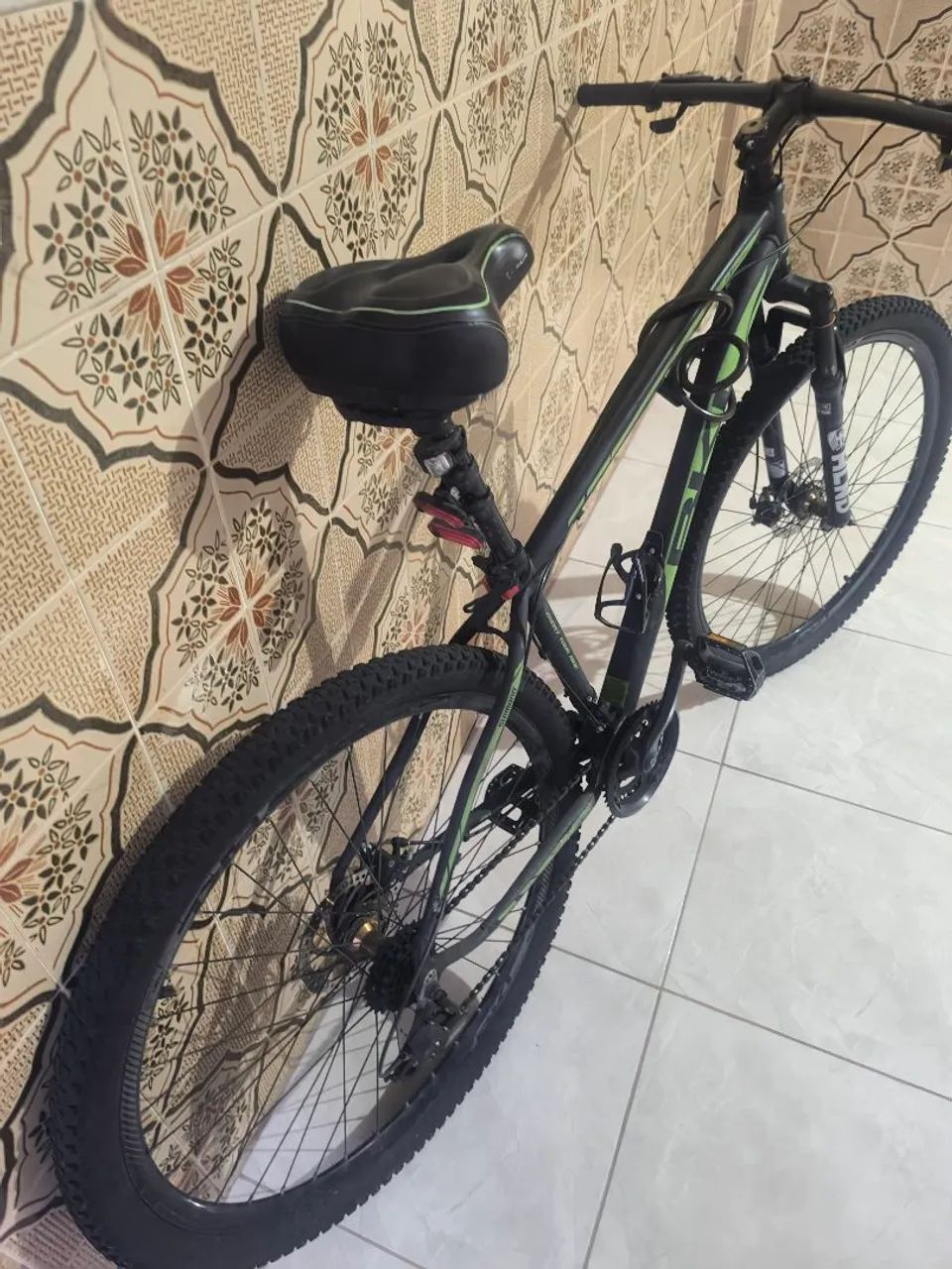 Bicicleta Mountain Bike aro 29 .