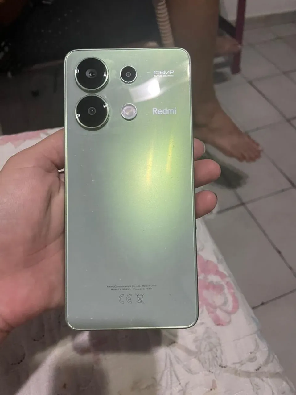 Vendo redmi note 13