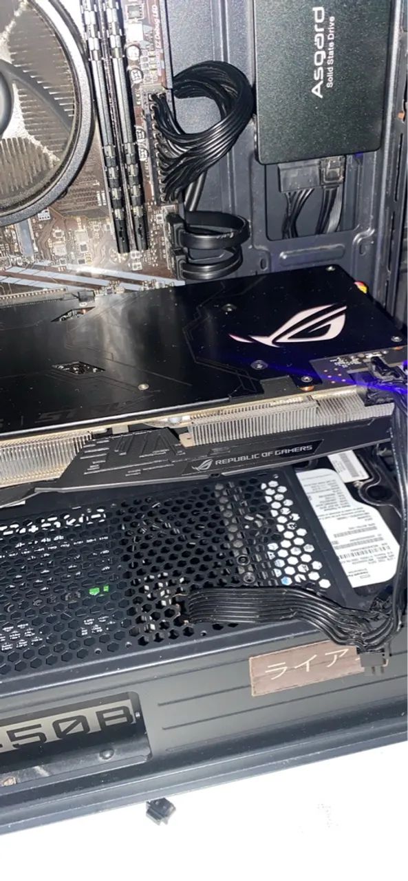 Rx 480 oc 8gb - Foto 2