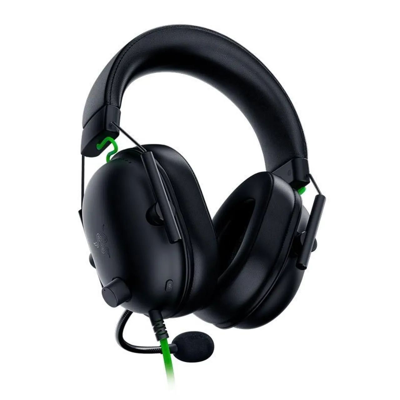 HEADSET GAMER RAZER BLACKSHARK V2 X MULTIPLATAFORMA PRETO, RZ04-03240100-R3U1  - Foto 4