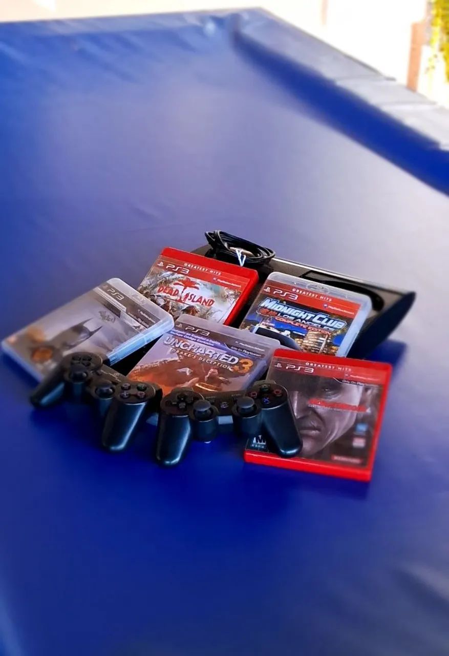 Playstation 3 - Foto 5