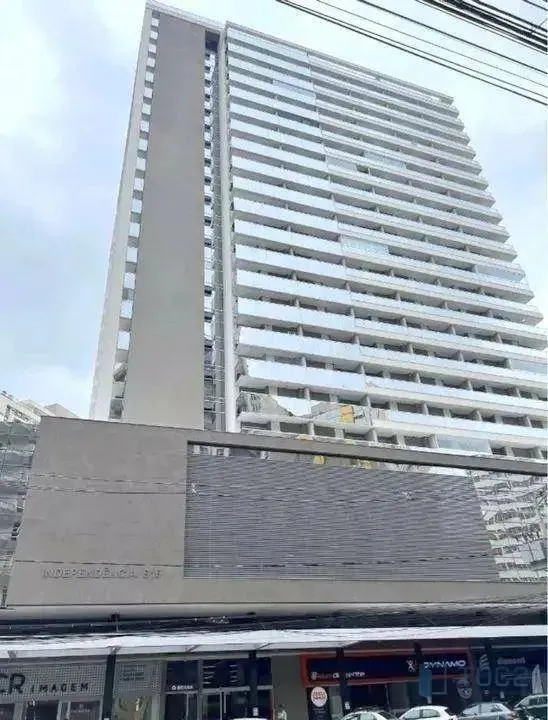 Studio com 1 quarto para alugar, 52 m² por R$ 3.263/mês - Centro - Juiz de Fora/MG