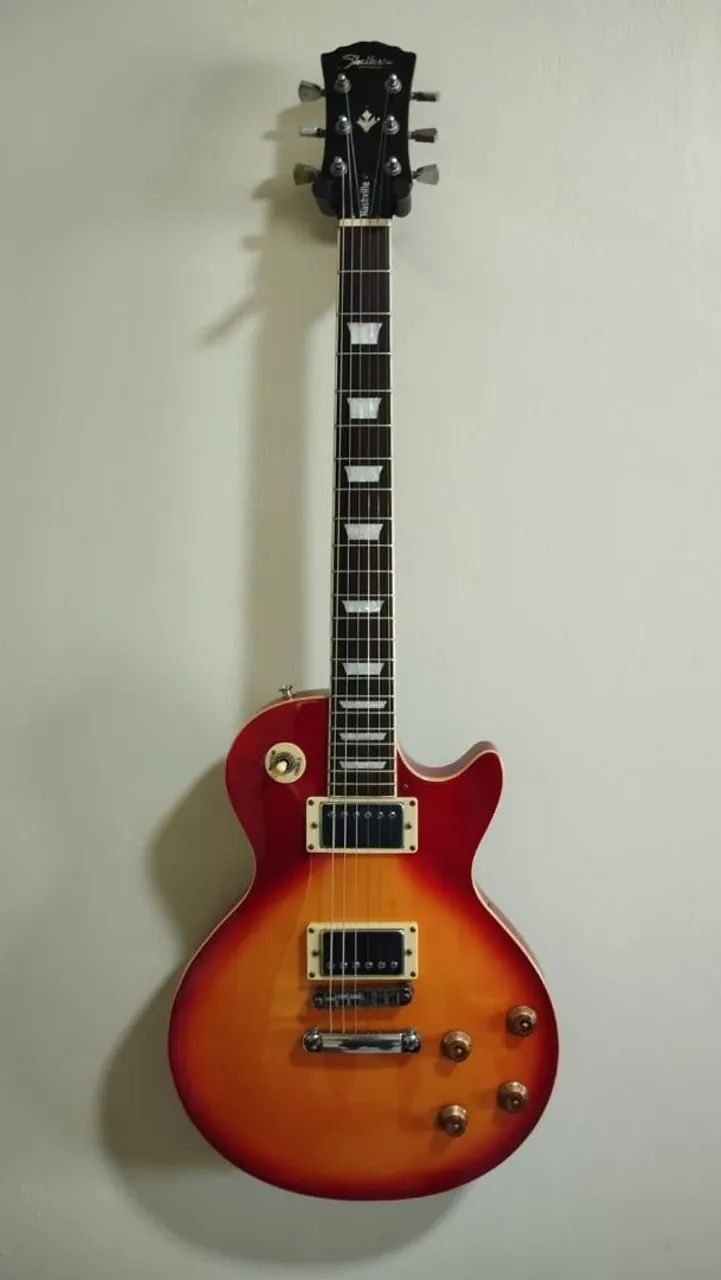 Vendo guitarra  - Foto 3
