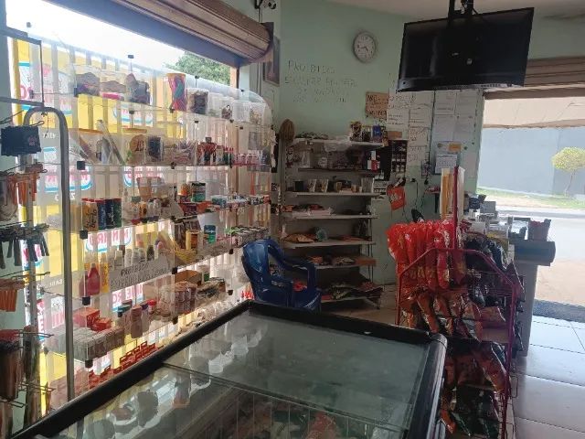 Vendo mercado 