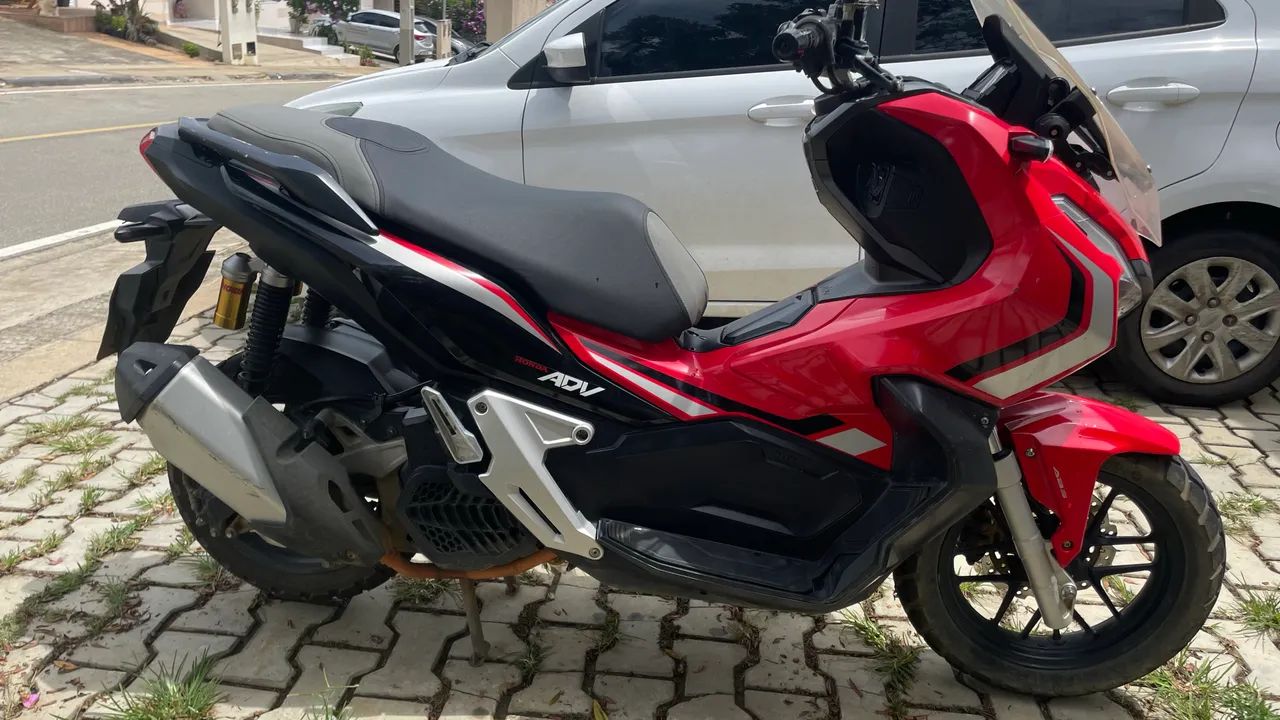 Honda ADV 150  - Foto 4