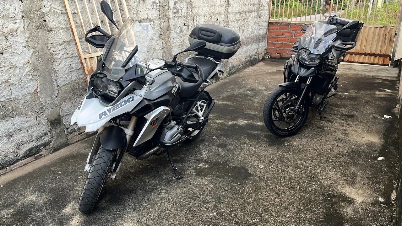 BMW GS 1200 2015 - Foto 3