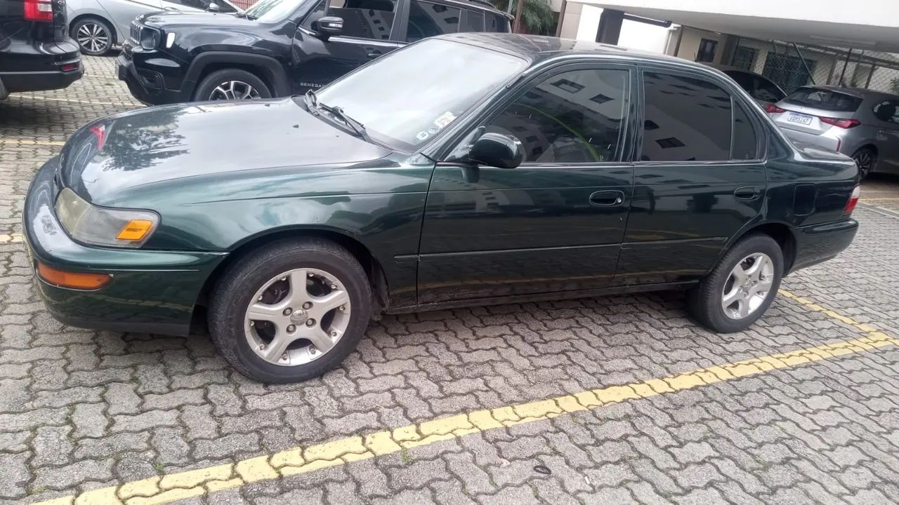 Toyota Corolla Corolla LE 1.8 1997
