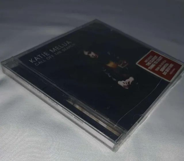 Cd Katie Melua - Call Off The Search - Lacrado - Foto 4