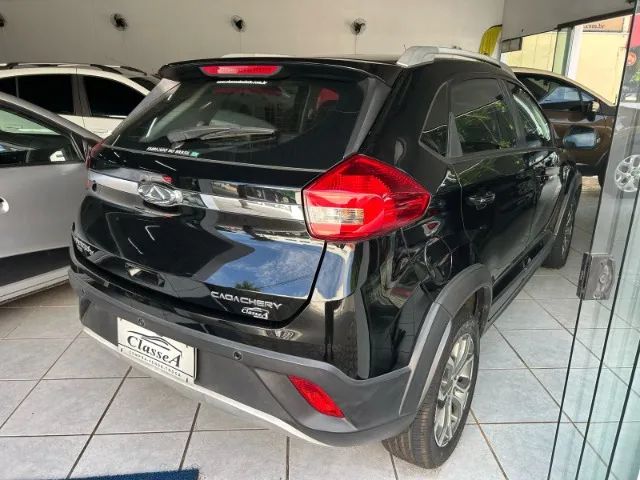 Tiggo 2 Look 1.5 Automático 2019 - Foto 4