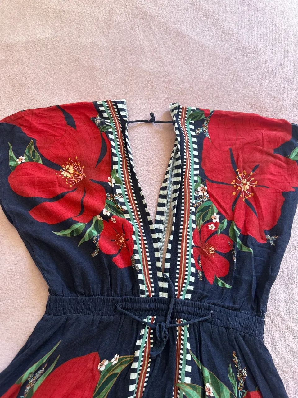 Vestido farm curto  - Foto 3