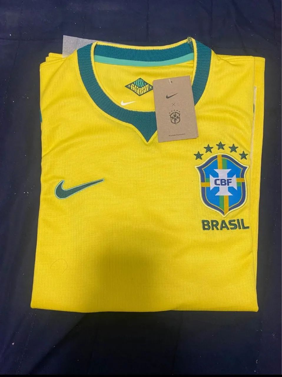 Camisa do Brasil  - Foto 2