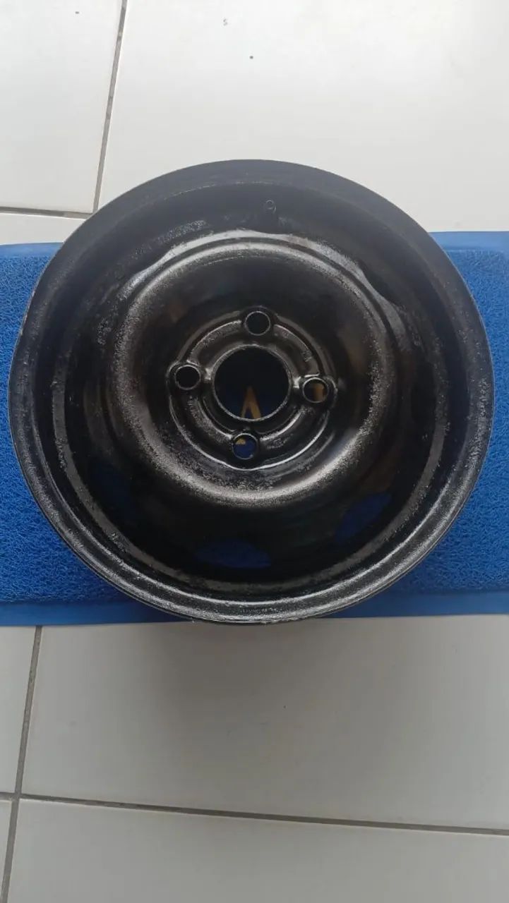 Roda aro 13 - Foto 3
