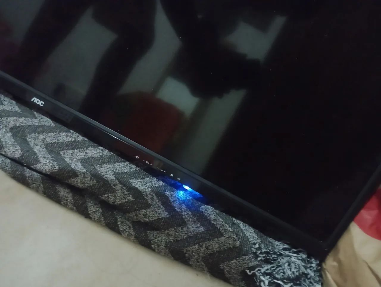 TV AOC 40 POLEGADAS. não é smart, aceito trocas!! - Foto 4