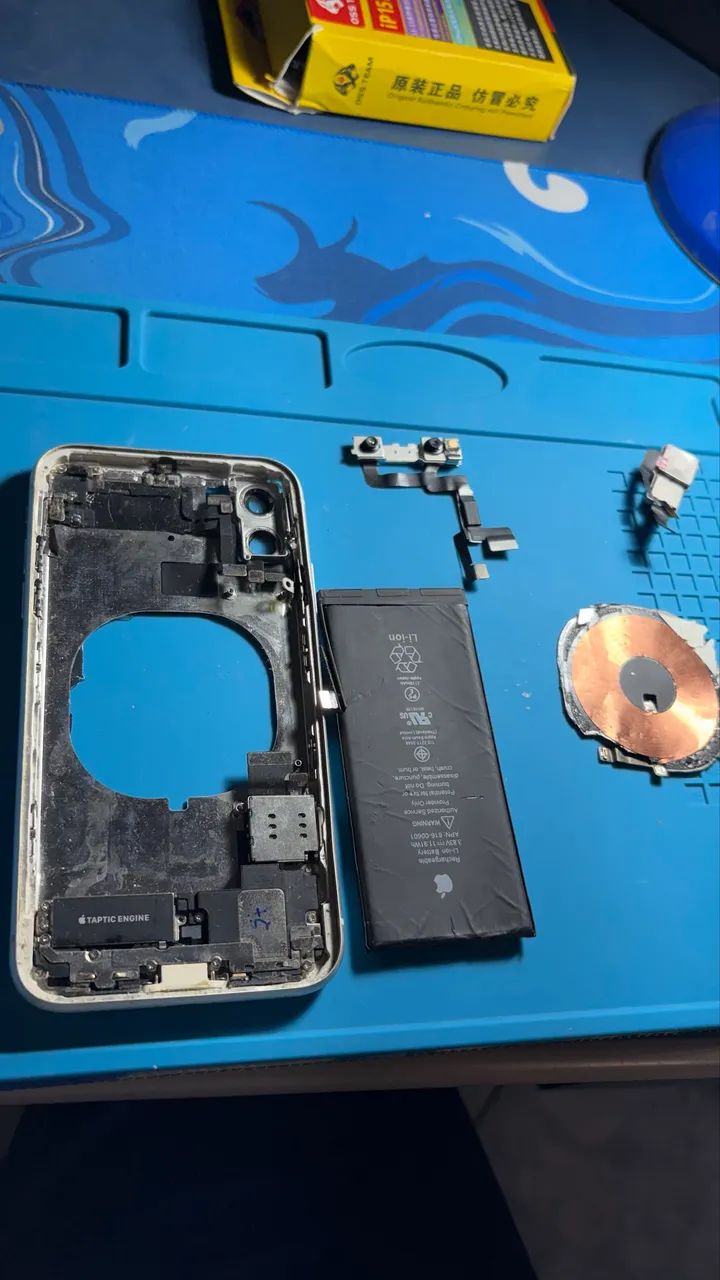 iPhone 11 - retirada de peças originais - Foto 2
