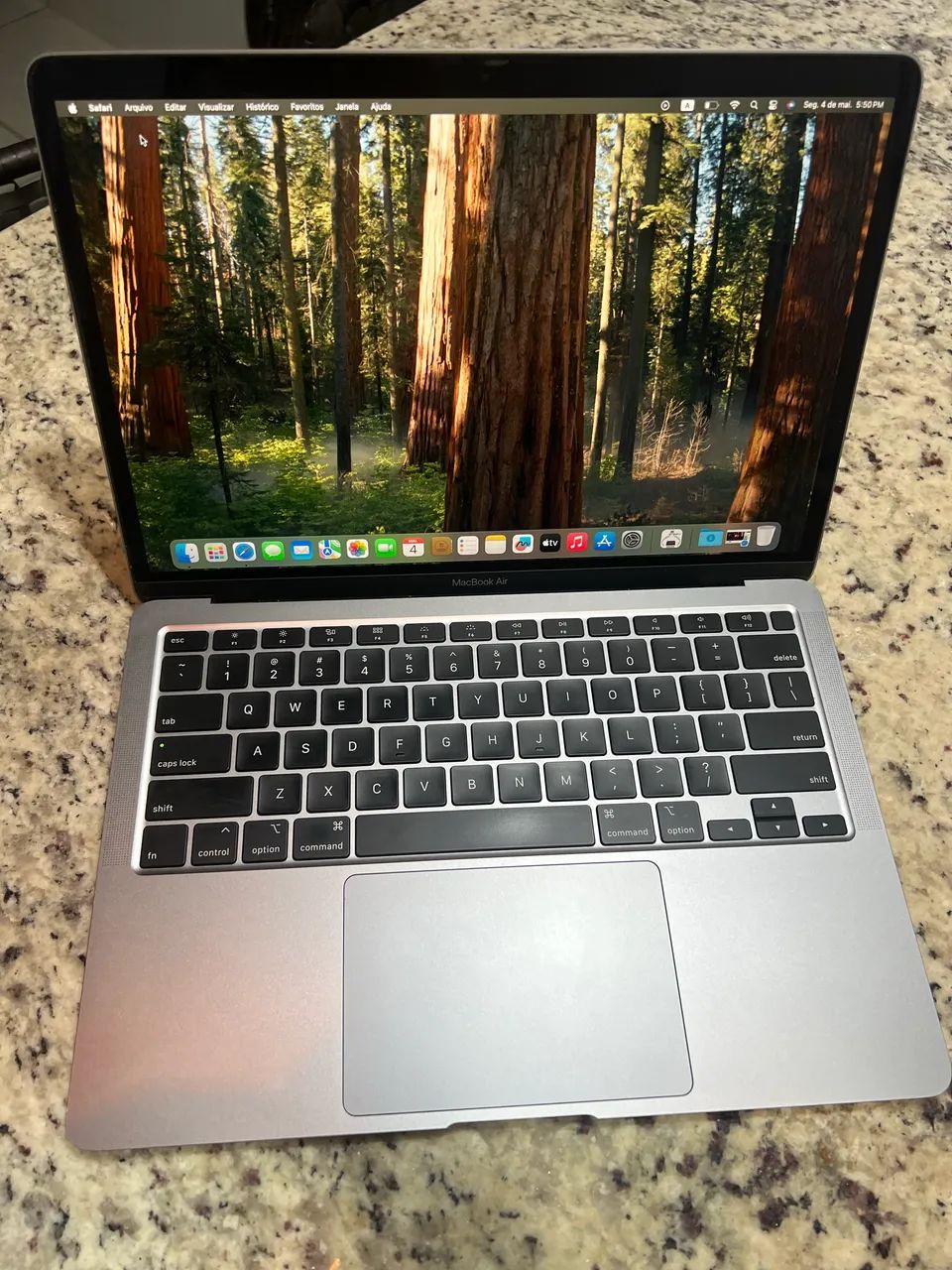 MacBook Air 2020 8GB 256GB - Notebooks - Higienópolis - Ecopark