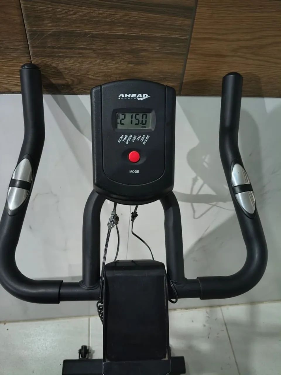 Bicicleta Ergométrica Spring Ahead Sports Home - Foto 4