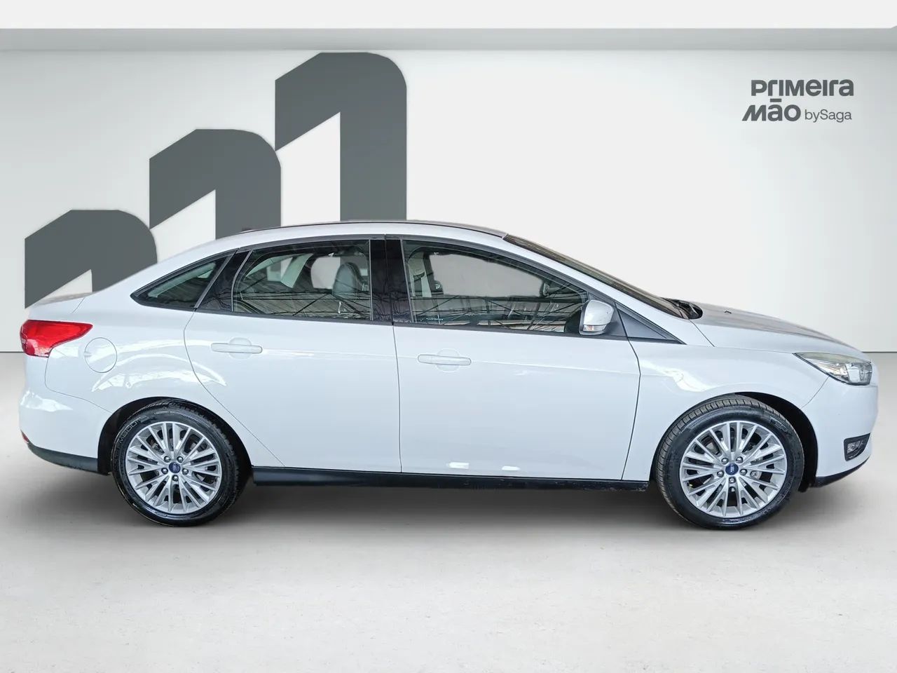 Ford Focus Fastback Se/se Plus 2.0 Flex Aut. 2018 - Foto 3