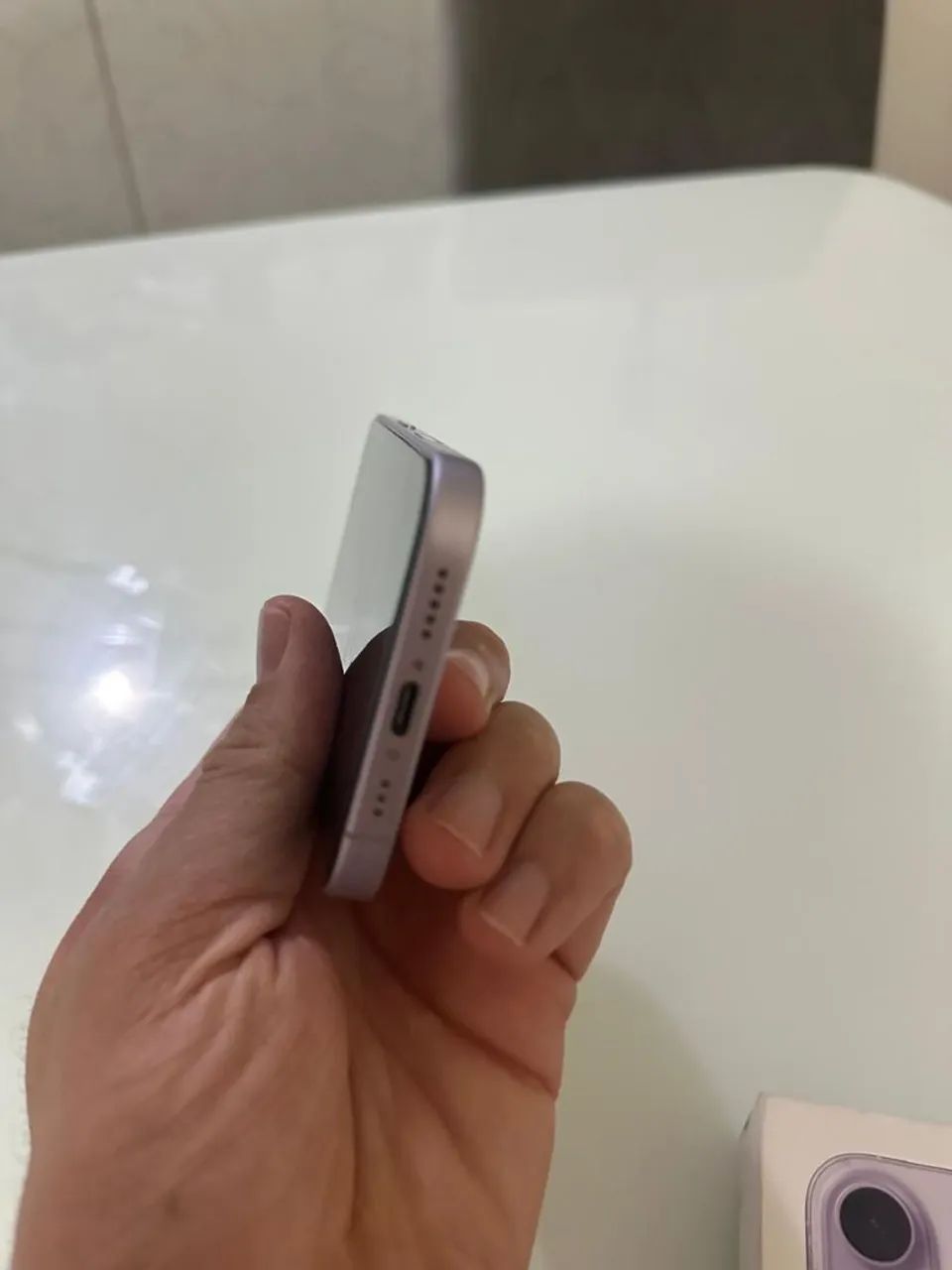 iPhone 17 256 GB Lavanda - Foto 3