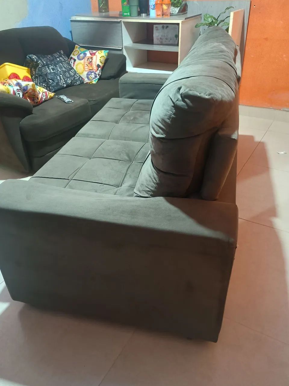 Sofá retrátil  - Foto 2