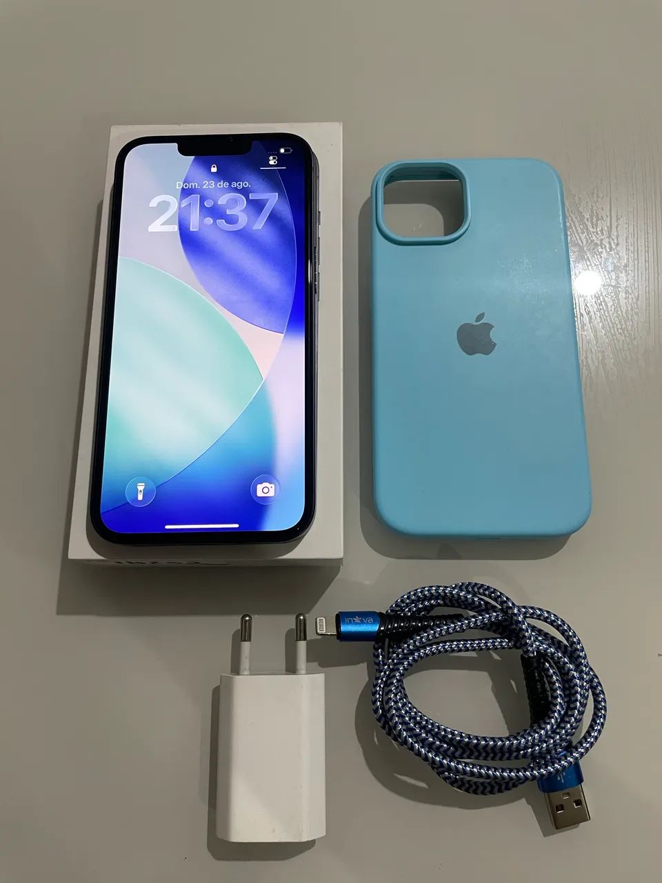 iPhone 13 128gb - Foto 2