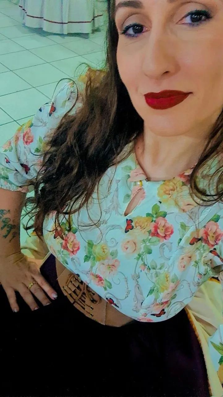 Saia de prenda + Camisa - Foto 2