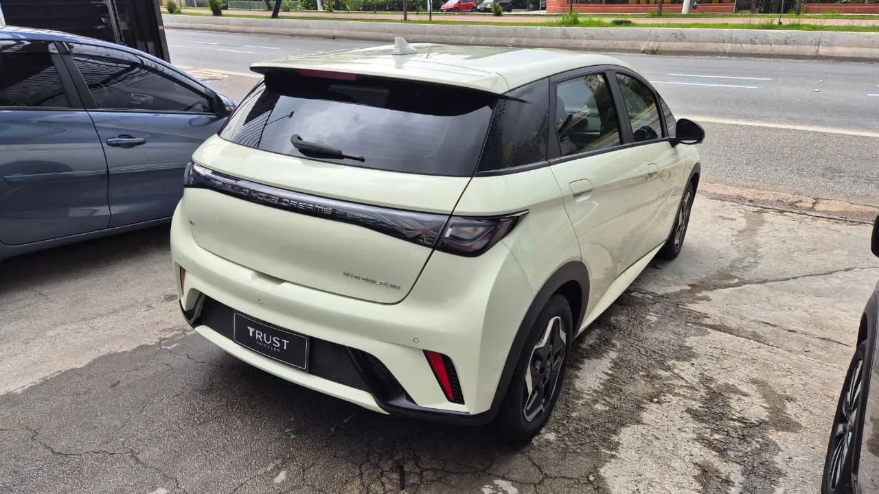 BYD Dolphin GS (Elétrico) 2026 - Foto 4