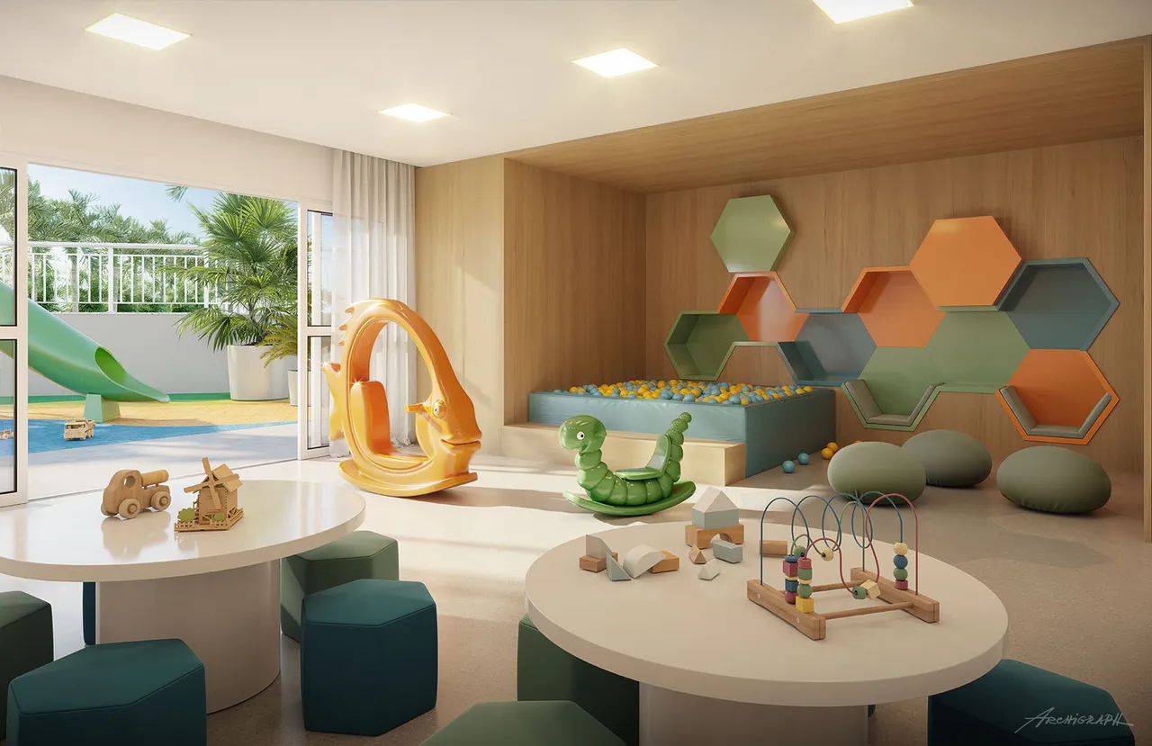 Vendo Apto com 66m²  03 qtos 01 suíte, 01 vaga - Nova Iguaçu - RJ - Foto 5