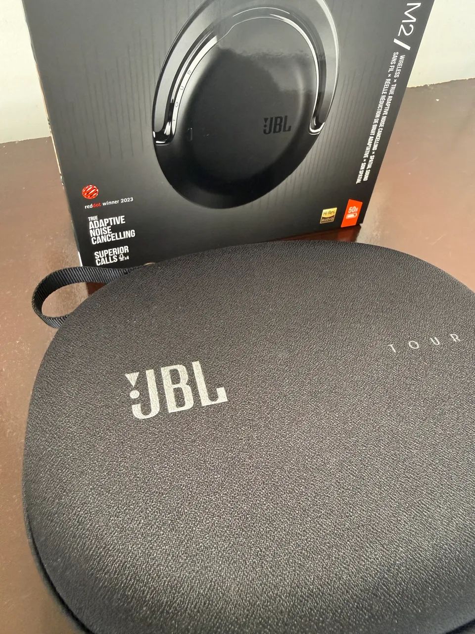Fone JBL Tour M2 - Foto 2