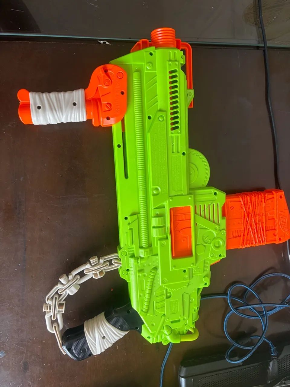 NERF ZOMBIE Revreaper - Foto 2