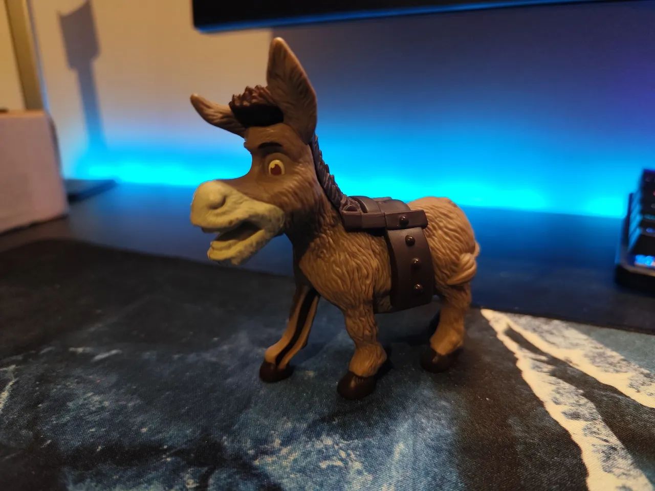 Burro Shrek Mcdonalds