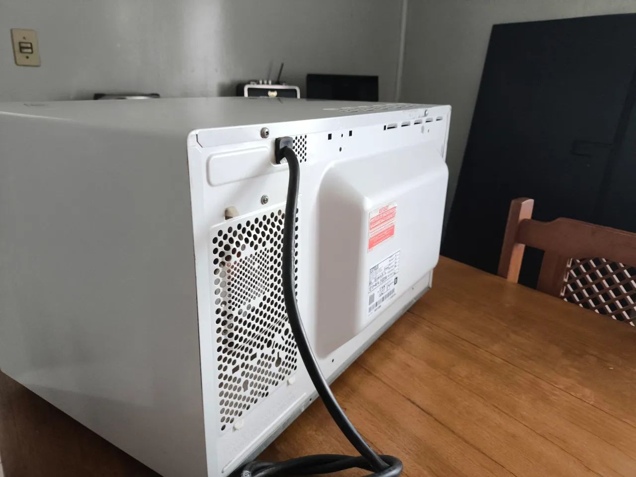 Microondas eletrolux 31 litros - Foto 3