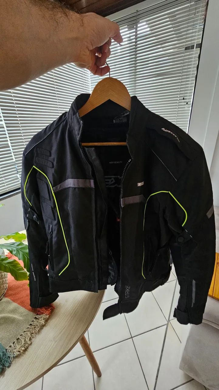 Jaqueta motociclista Texx 