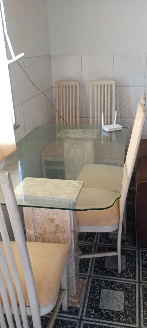 Vendo mesa 