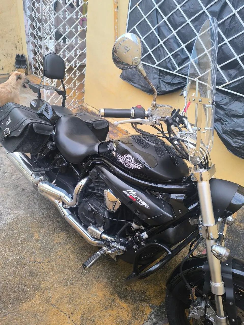 Mirage 650 2011 - Foto 2