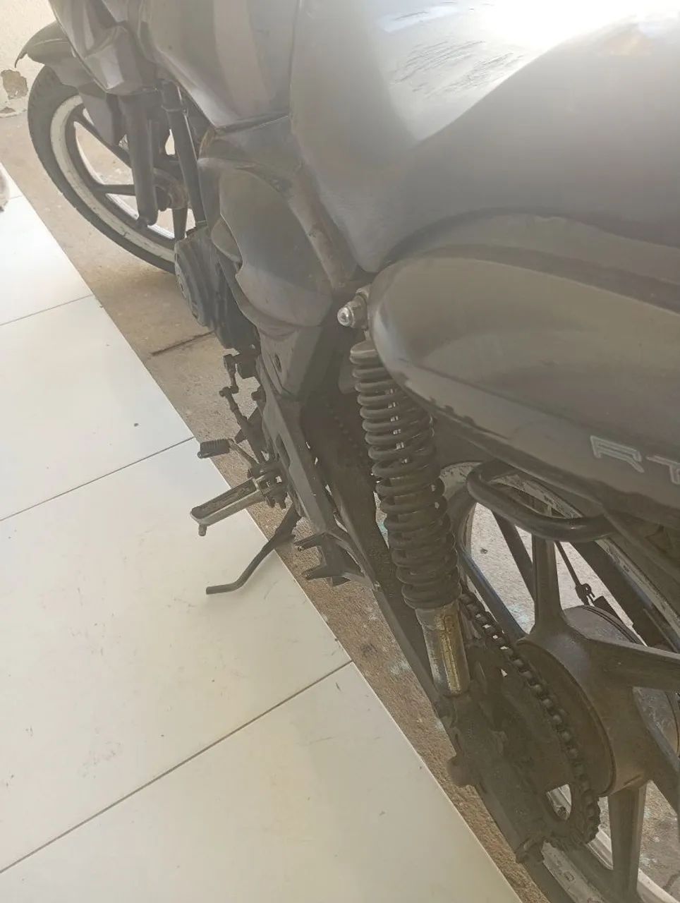 Vendo apache 150  - Foto 3