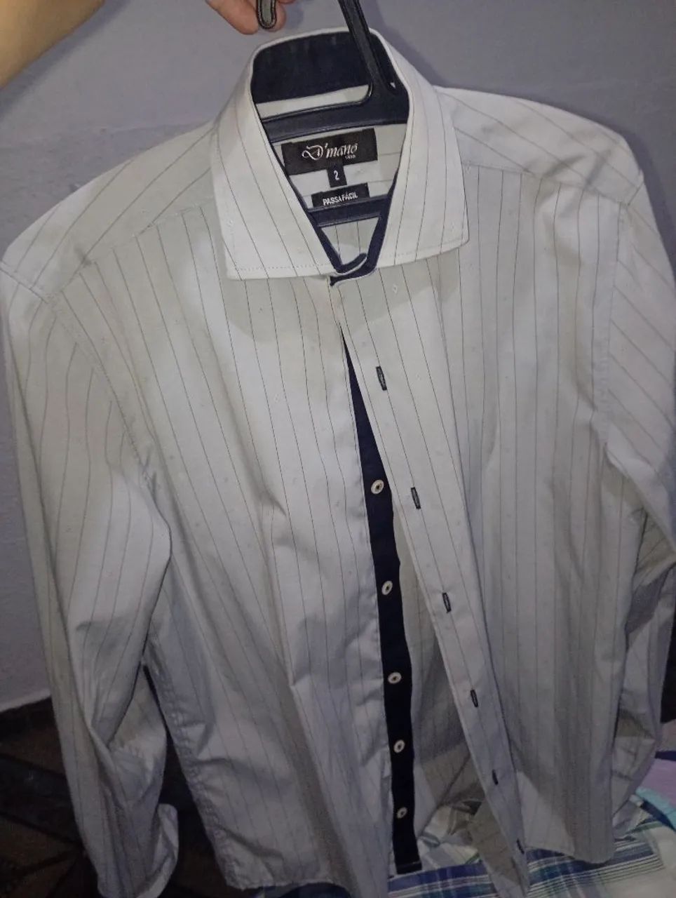 Camisa masculina 
