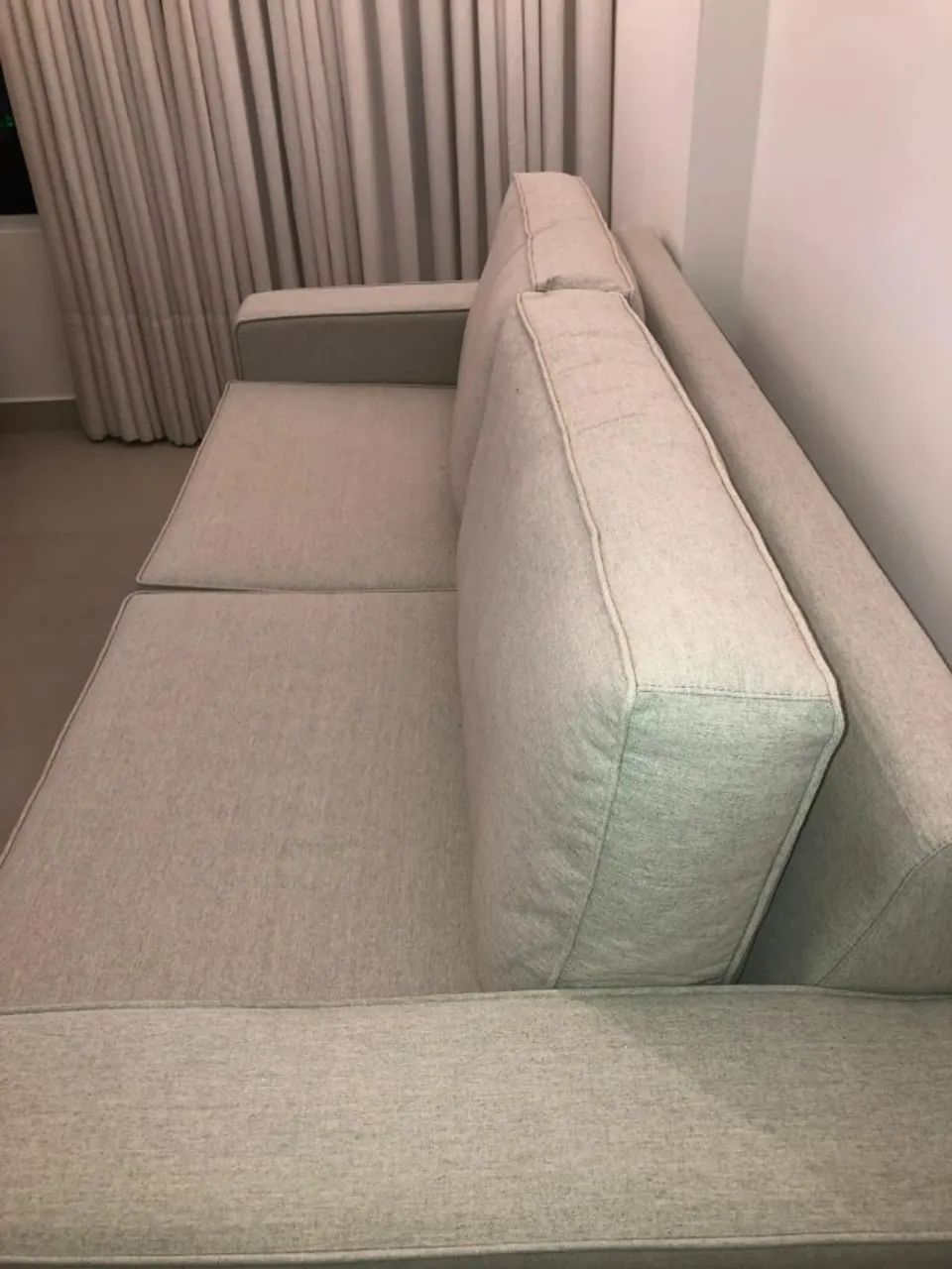 Sofá 3 Lugares - Foto 4