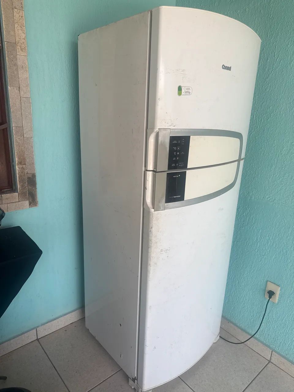 Geladeira Duplex Consul - Foto 2
