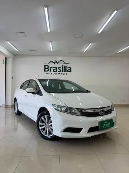 Honda Civic Civic Sedan LXS 1.8/1.8 Flex 16V Aut. 4p 2015